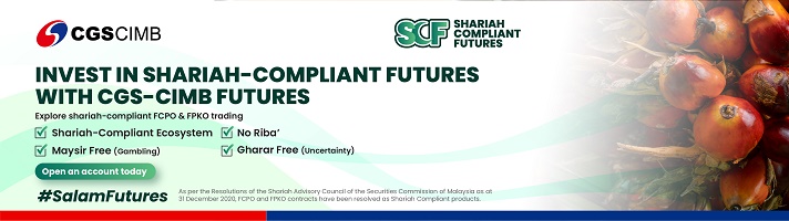 Shariah-Compliant Futures